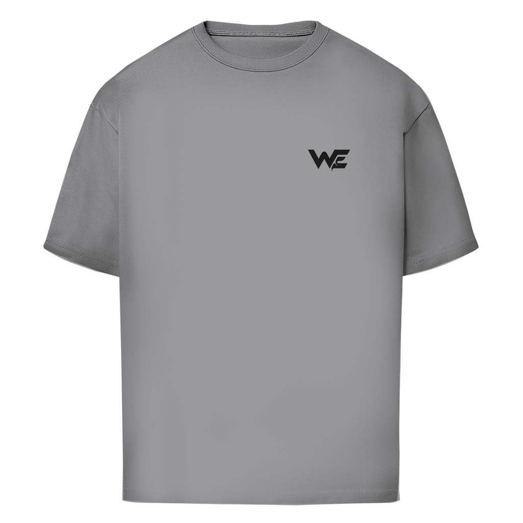 Wake Life Balance - Oversize T-Shirt (Herren)