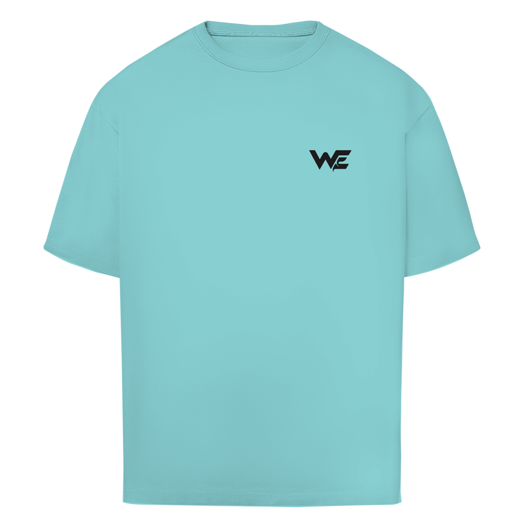 Wake Life Balance - Oversize T-Shirt (Herren)