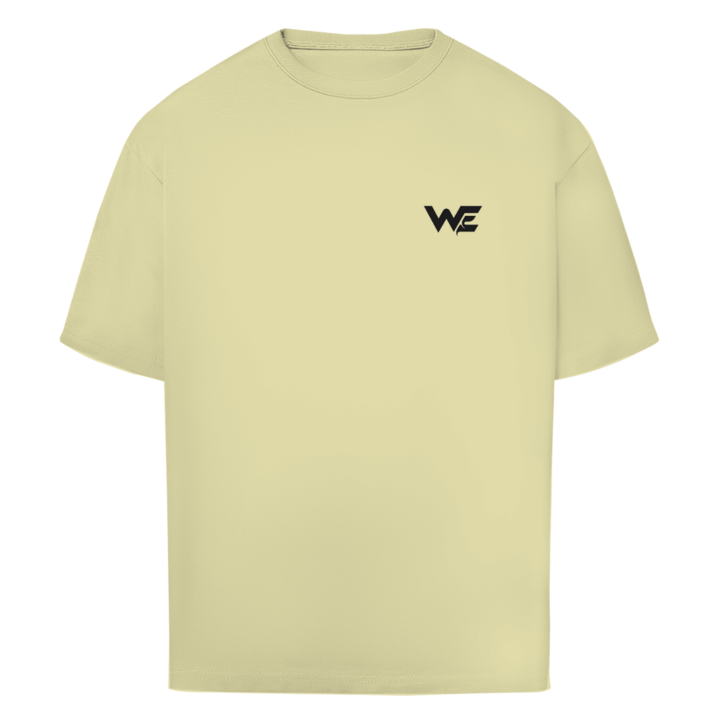 Wake Life Balance - Oversize T-Shirt (Herren)