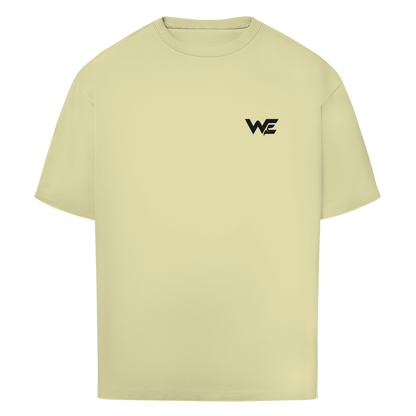 Wake Life Balance - Oversize T-Shirt (Herren)