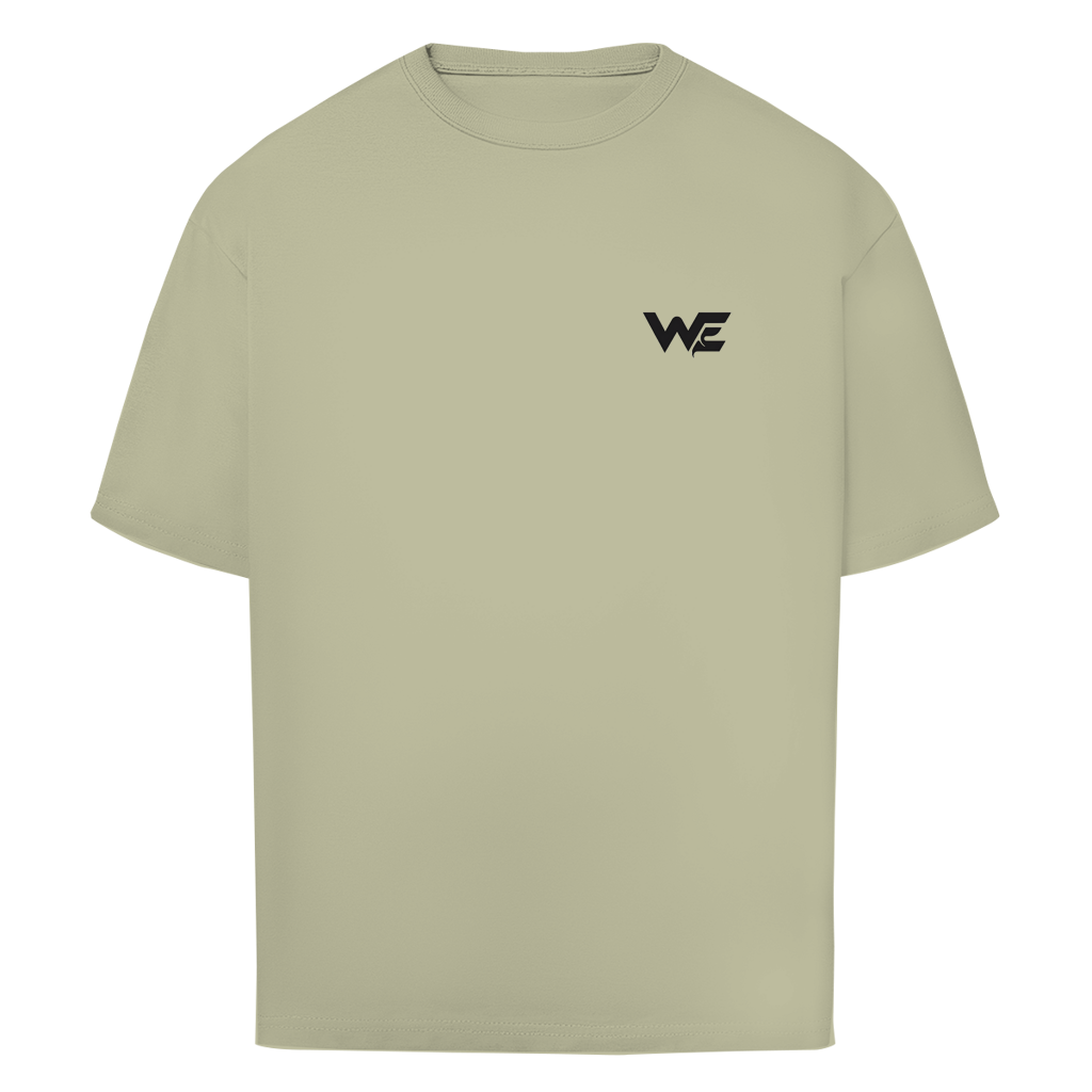 Wake Life Balance - Oversize T-Shirt (Herren)