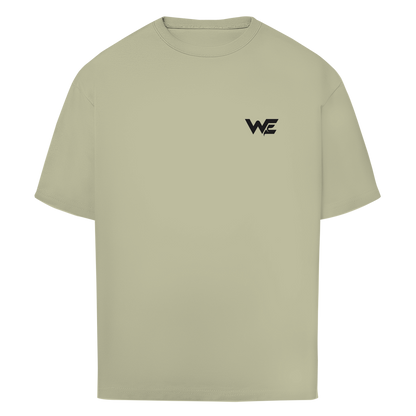 Wake Life Balance - Oversize T-Shirt (Herren)