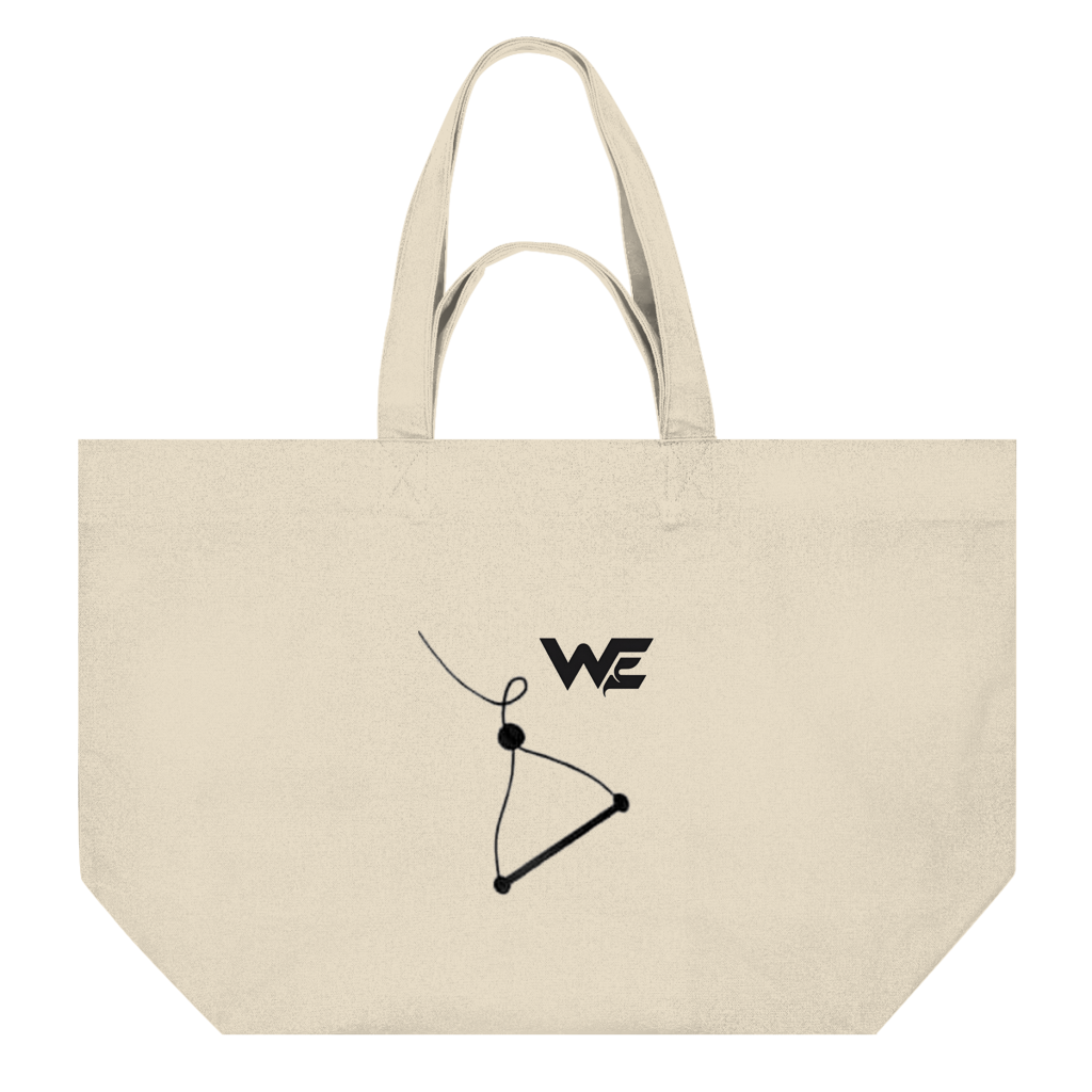 Wake Life Balance Strandtasche