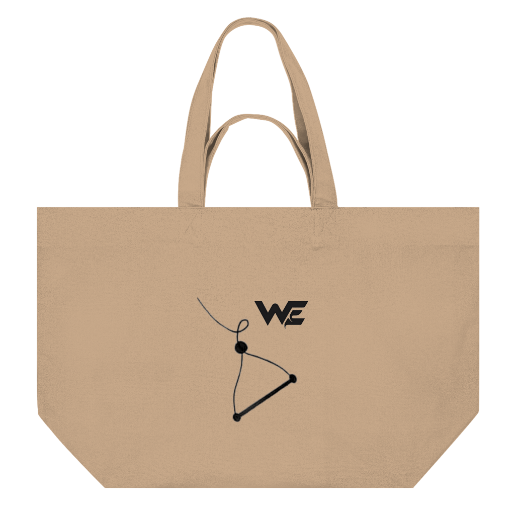 Wake Life Balance Strandtasche