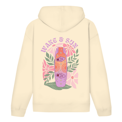 Wake & Sun- Hoodie (Damen)