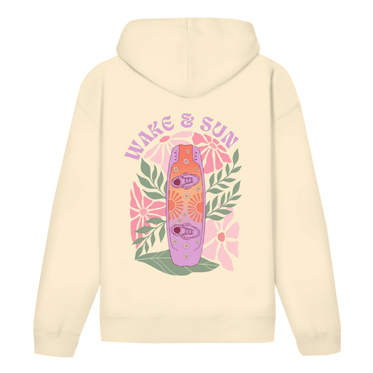 Wake & Sun- Hoodie (Damen)
