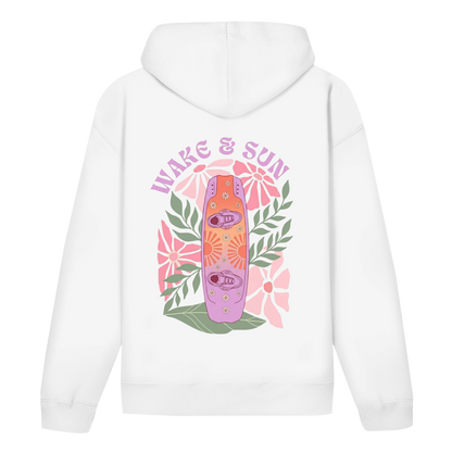 Wake & Sun- Hoodie (Damen)