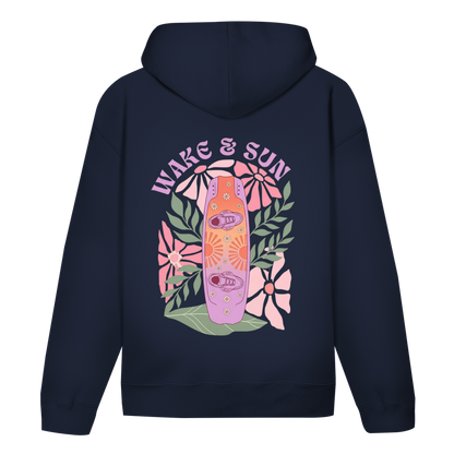 Wake & Sun- Hoodie (Damen)