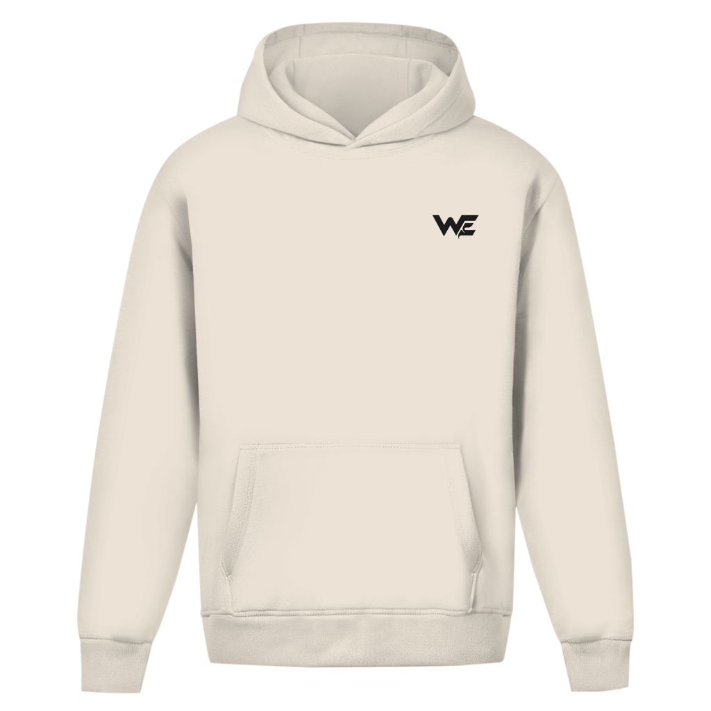 Wake Life Balance - Oversize Hoodie (Herren)