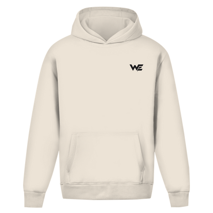 Wake Life Balance - Oversize Hoodie (Herren)