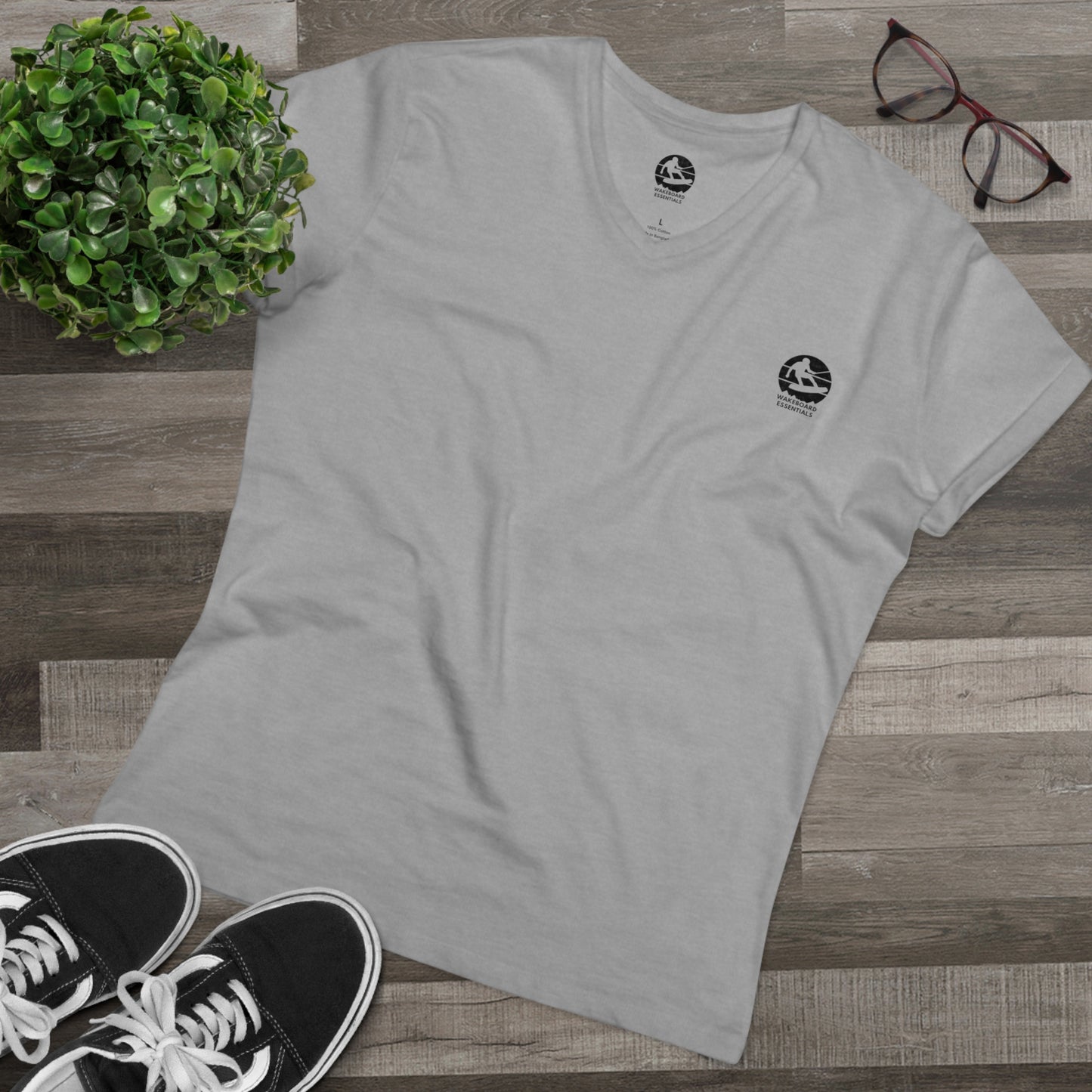 Premium Wakeboard Herren T-Shirt "Push Your Limit"