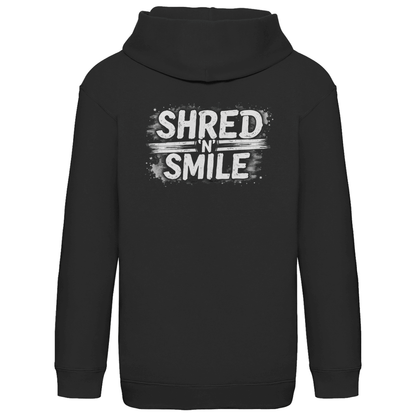 Kinder Hoodie "Shred 'N' Smille"