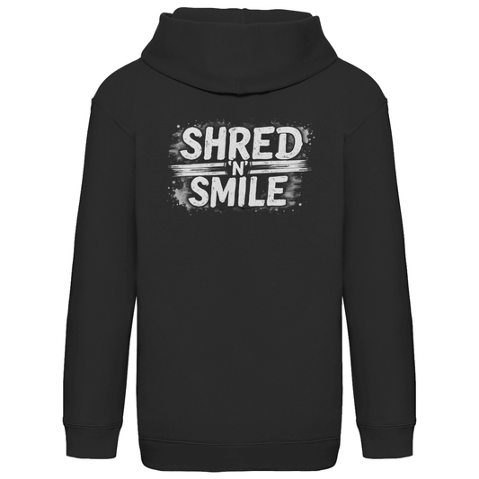 Kinder Hoodie "Shred 'N' Smille"