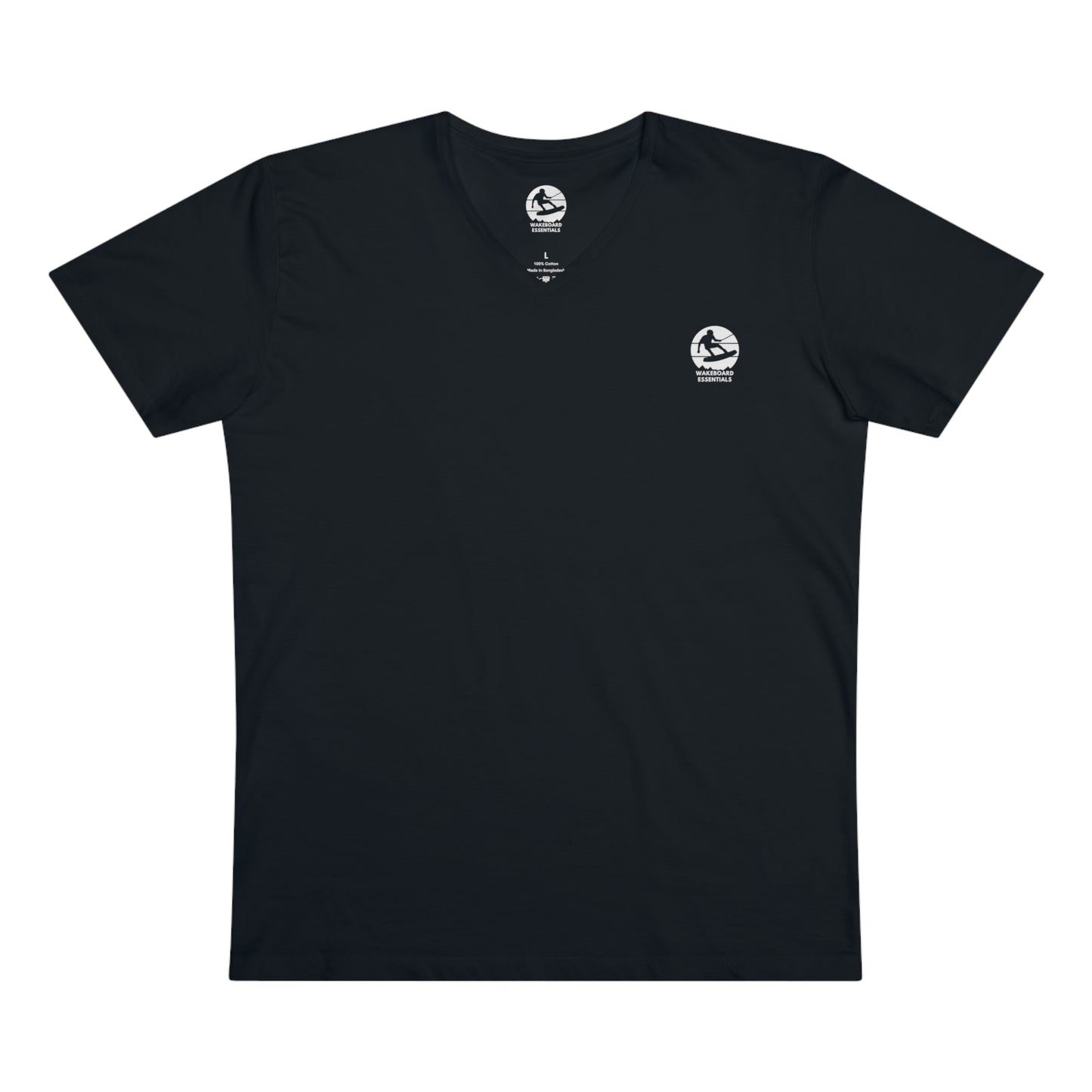 Premium Wakeboard Herren T-Shirt "Push Your Limit"