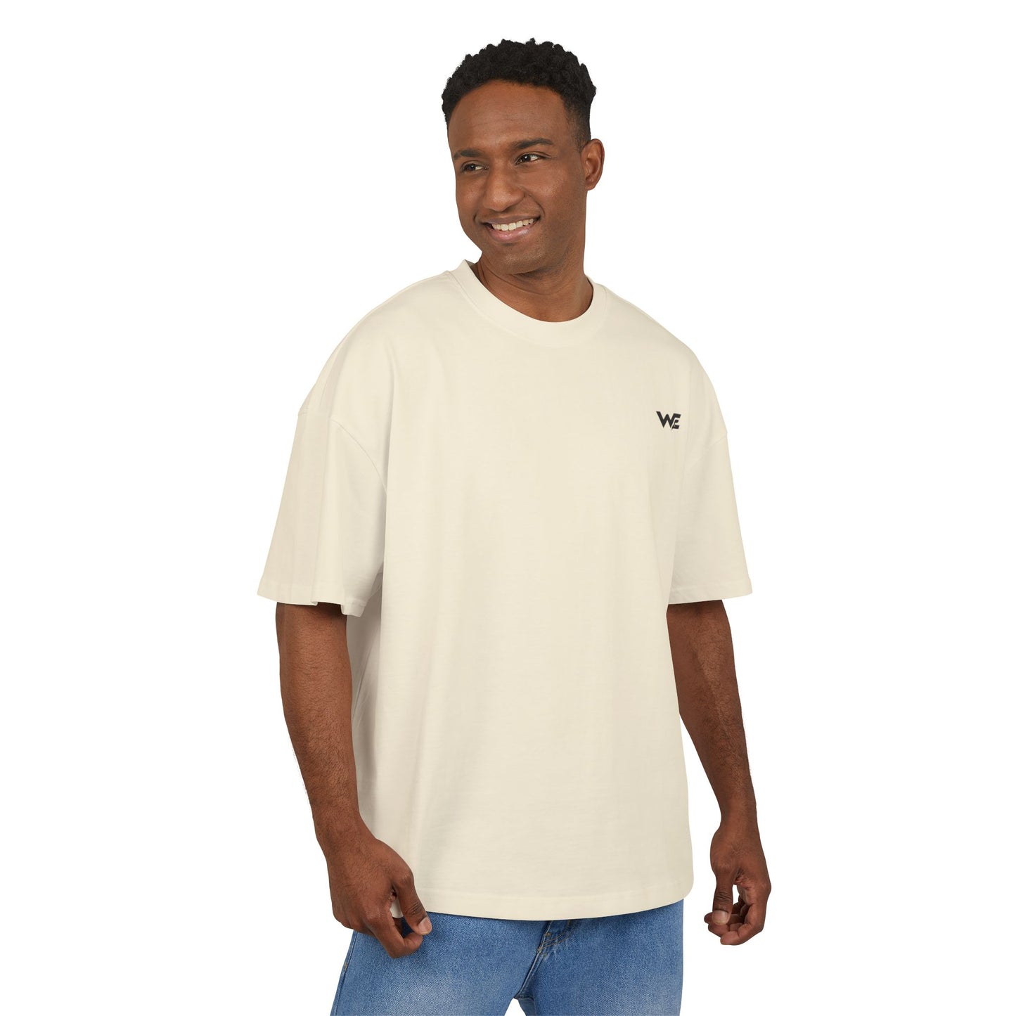 Premium Oversize T-Shirt "Stoked All Day"