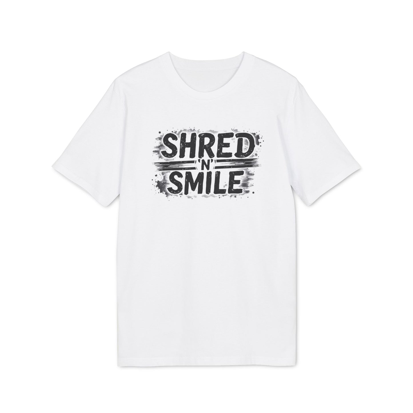 Unisex T-Shirt "SHRED 'N' SMILE"
