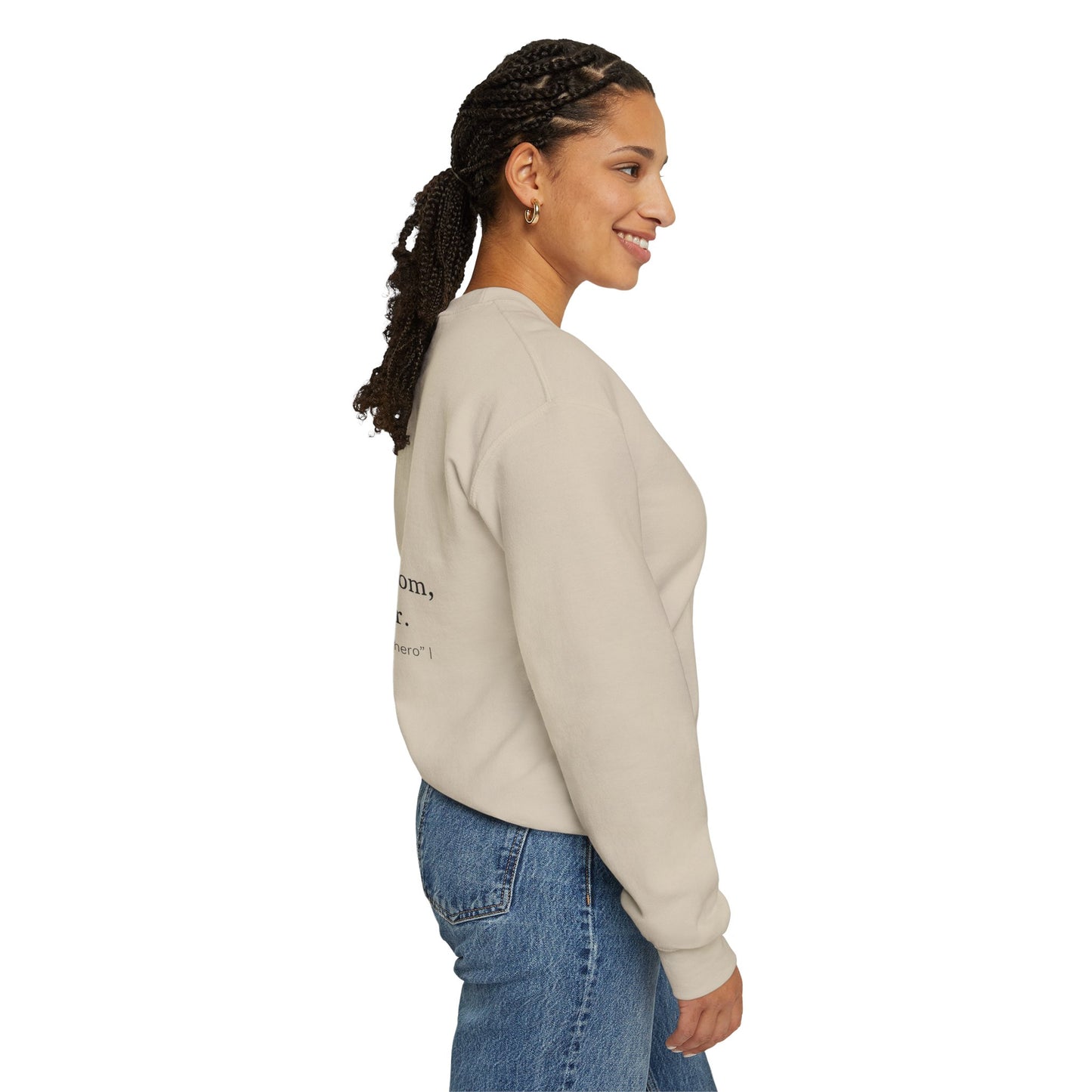 Wakeboard Mom Sweatshirt