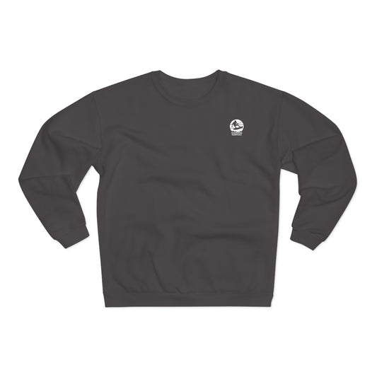 Unisex Sweatshirt "We Break Boards Not Hearts"