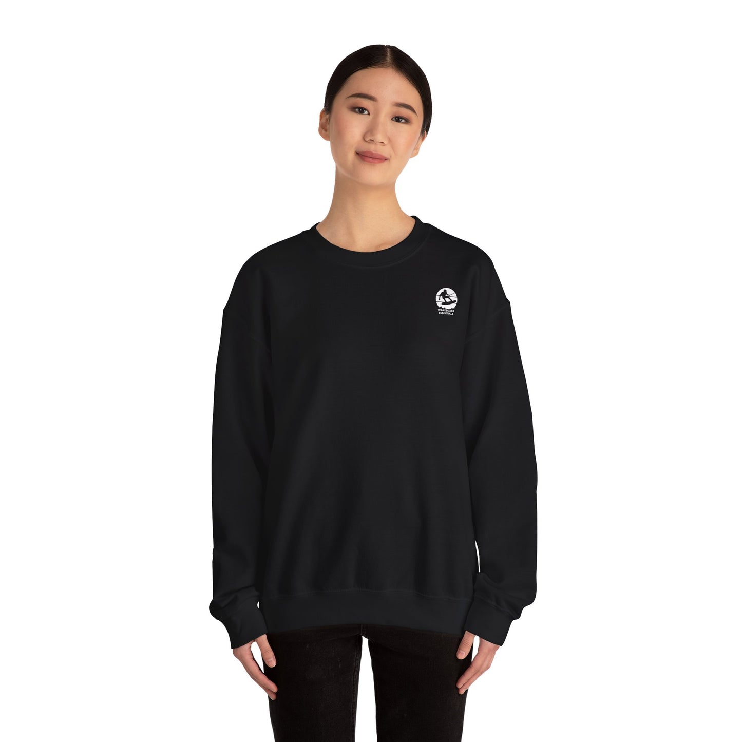 Frauen Sweatshirt "Wakeboarding Mom"