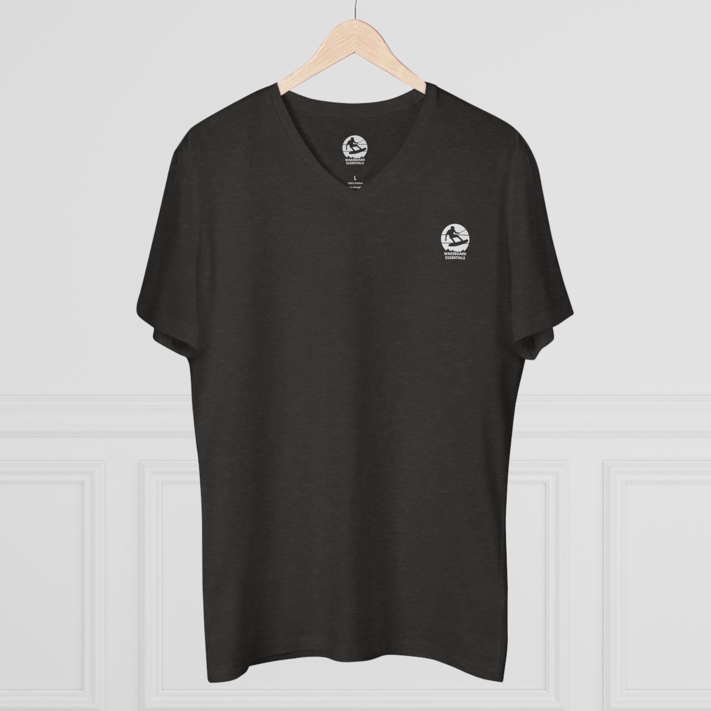 Premium Wakeboard Herren T-Shirt "Push Your Limit"
