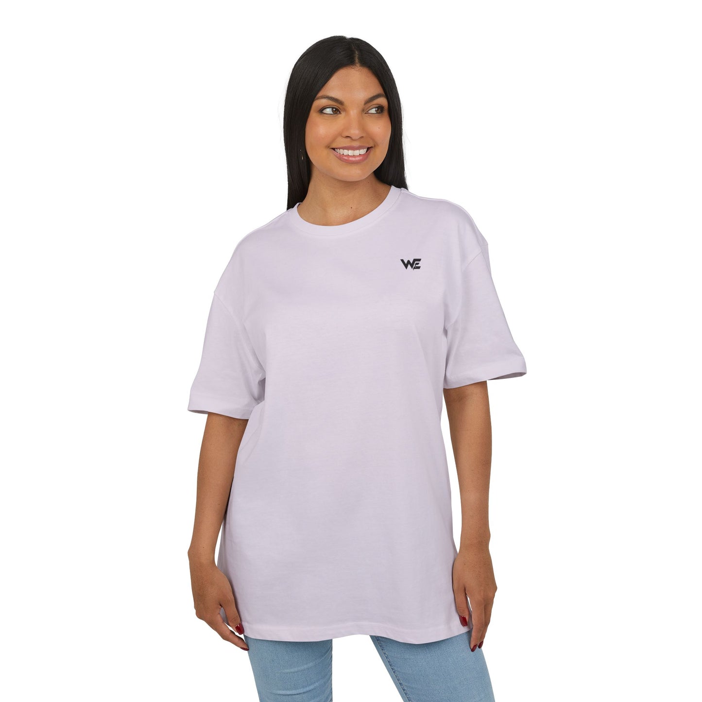 Oversize T-Shirt "Shred Like A Girl"