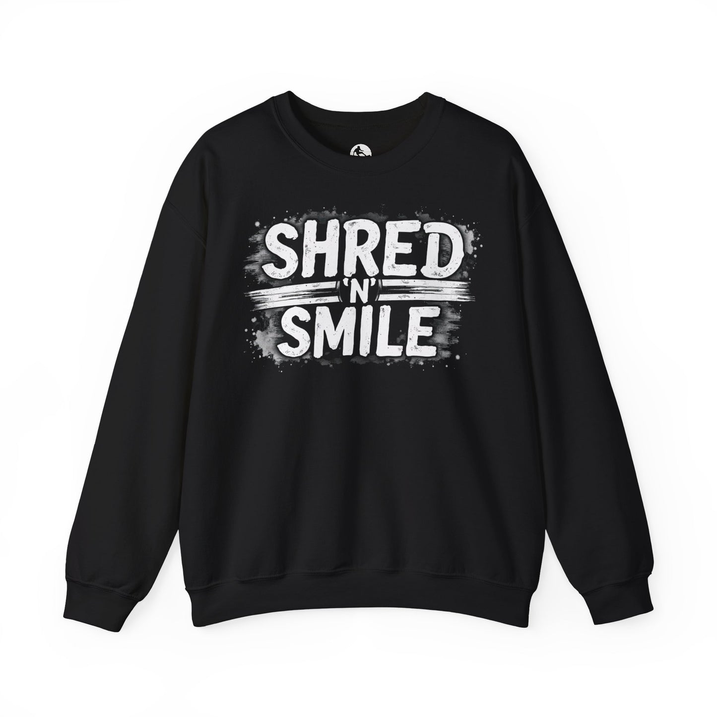 Unisex Sweatshirt „Shred ’N’ Smile“