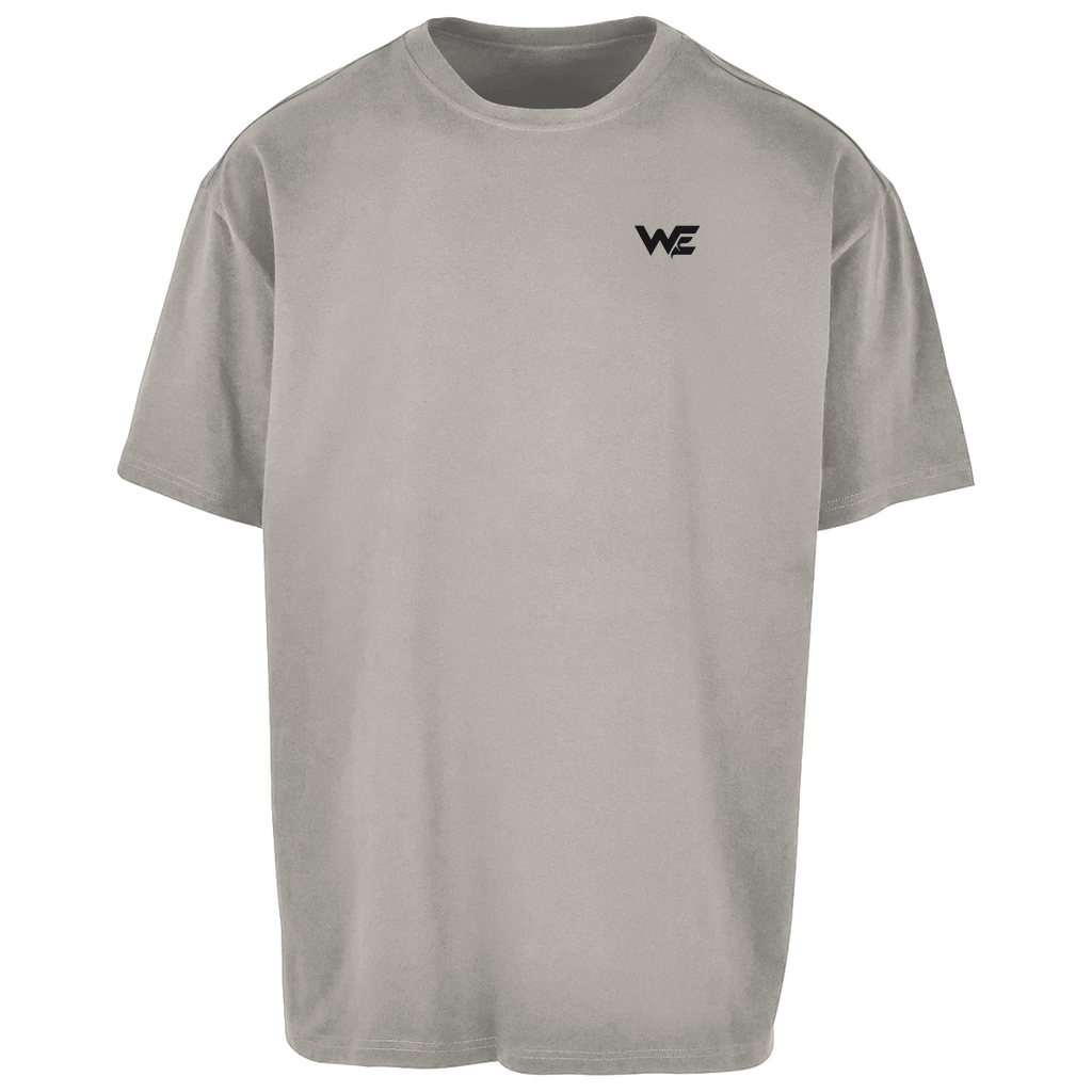 Oversize T-Shirt "Wake Sunset"
