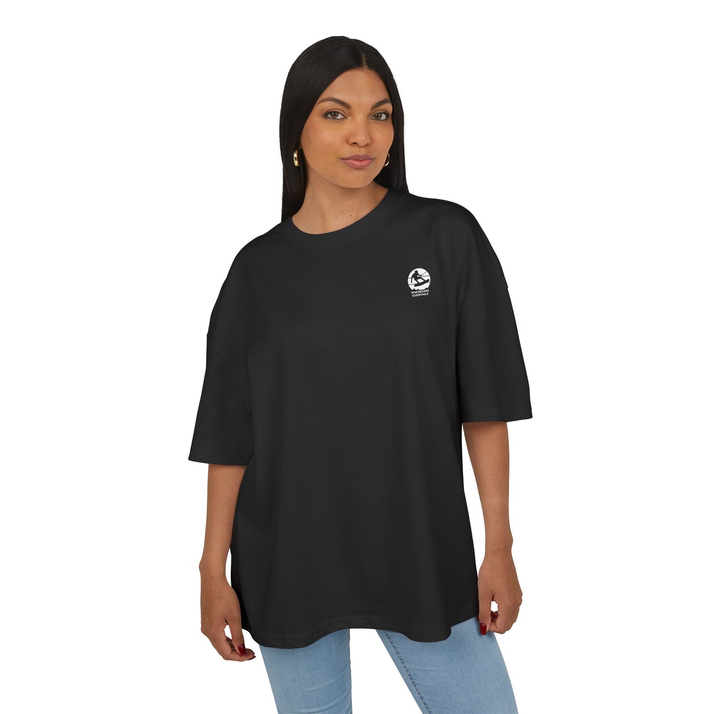 Oversize T-Shirt "Ride & Shine"