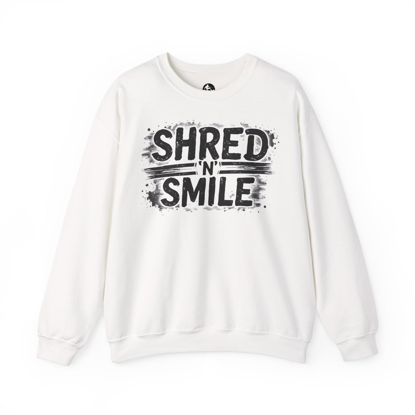 Unisex Sweatshirt „Shred ’N’ Smile“