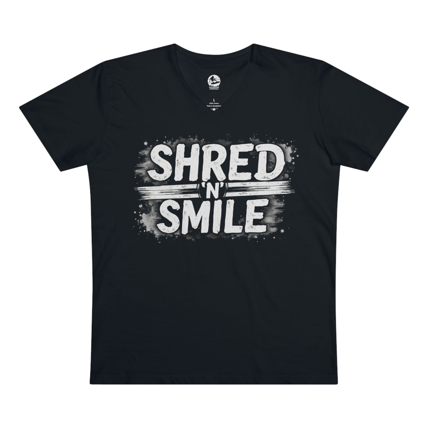 Premium Herren T-Shirt "SHRED 'N' SMILE"