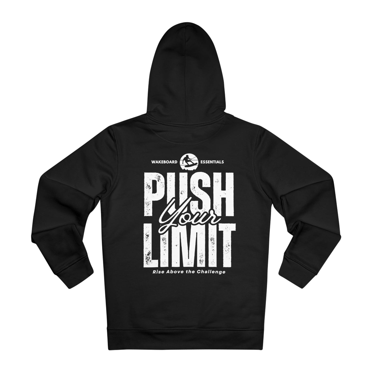 Premium Wakeboard Hoodie "Push Your Limit"
