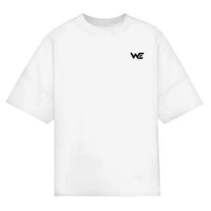 Oversize T-Shirt "Shred 'N' Smile"