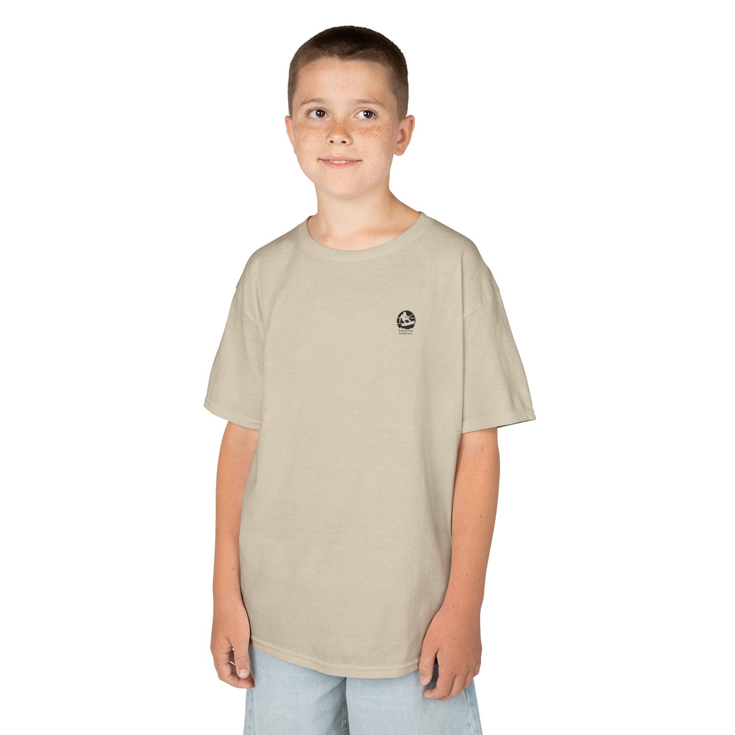 Kinder Wakeboard T-Shirt – "WAKE Every Day"