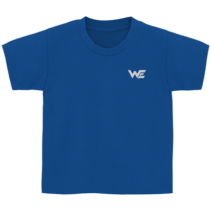 Kinder Wakeboard T-Shirt "Lieber Leben riskieren als Hantel verlieren"