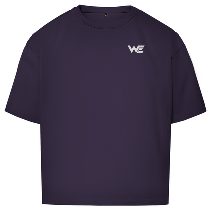 Enjoy The Progress - Oversize T-Shirt (Unisex)