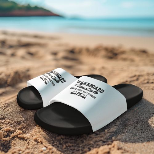 Wakeboard Essentials Merch - Badelatschen