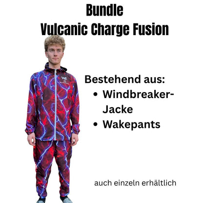 Red Lightning Fusion Bundle