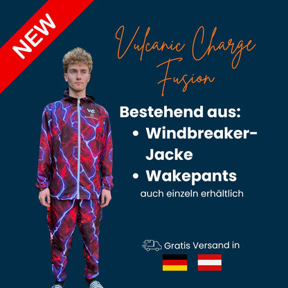 Vulcanic Charge Fusion Bundle