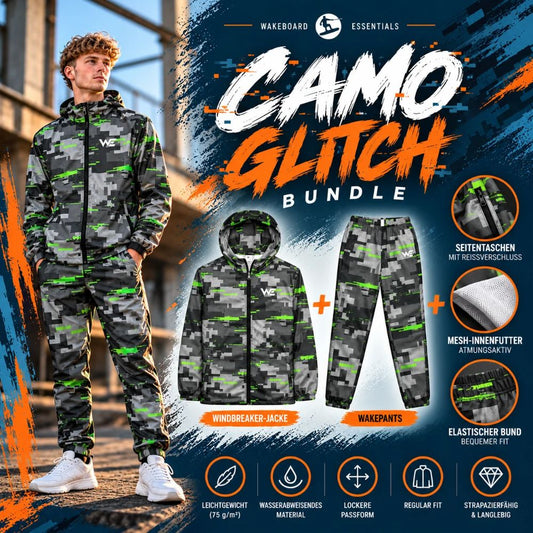 Camo Glich Bundle