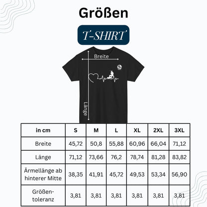 Unisex T-Shirt Wakeboarder - "Keep it Simple"