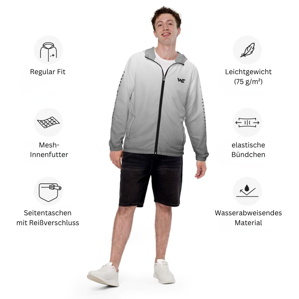 Wakeboard Windbreaker Infinite Lines