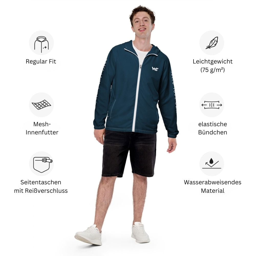 Wakeboard Windbreaker Hantel verlieren