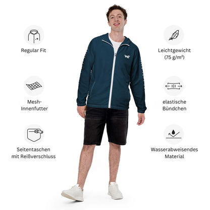Wakeboard Windbreaker Hantel verlieren