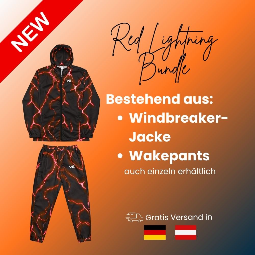 Red Lightning Fusion Bundle
