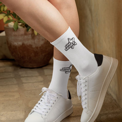 She Send'z - Socken