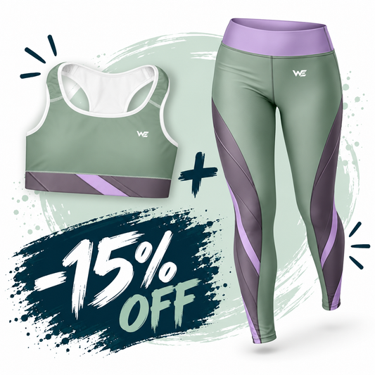 Yoga Basic Bundle - Pastell