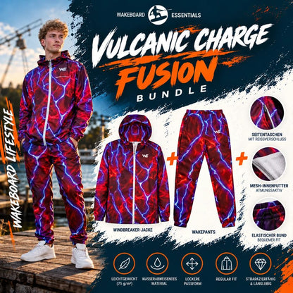 Vulcanic Charge Fusion Bundle