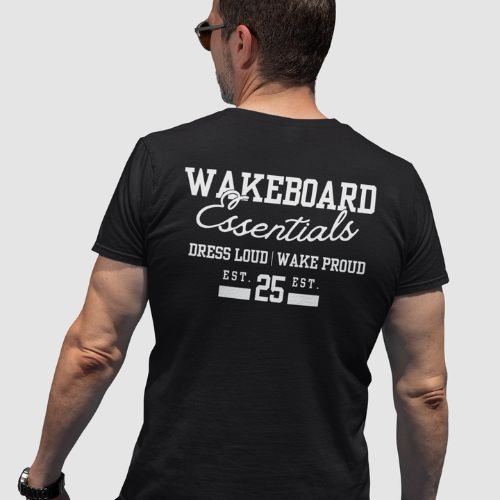 Wakeboard Essentials Merch - T-Shirt (Unisex)