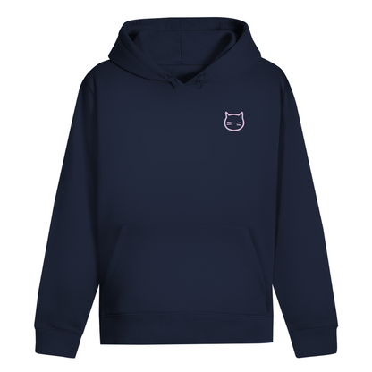 Damen Hoodie Wake. Sleep. Repeat