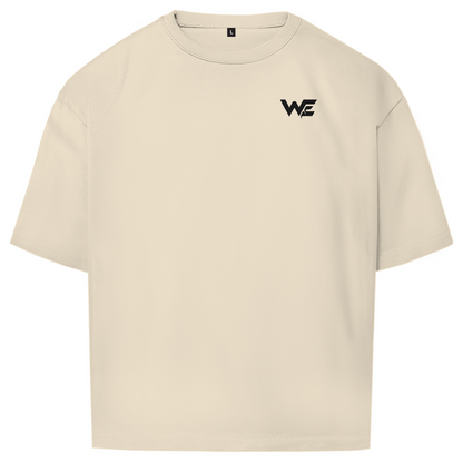 Enjoy The Progress - Oversize T-Shirt (Unisex)